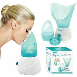 Bauer Facial Sauna & Inhaler