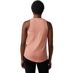 Fox boundary damen tanktop rosa