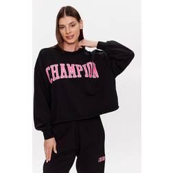 Champion Sweatshirt 116082 Schwarz Relaxed Fit