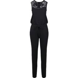 Urban Classics Jumpsuit - Sort