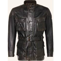 Belstaff Lederjacke LEGACY TRIALMASTER PANTHER