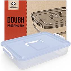 Pomodoro Dough Proofing Box Pizza Pan