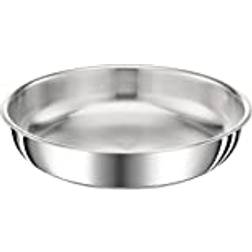 Tefal Ingenio Preference Stegepande 28 cm Rustfrit Stål 2 dele