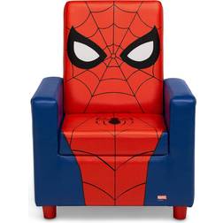 Delta Children Spider-Man High Back Upholstered Chair