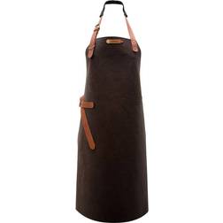 Xapron Utah Apron Brown (82x60cm)