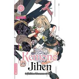 Kemono Jihen – Gefährlichen Phänomenen auf