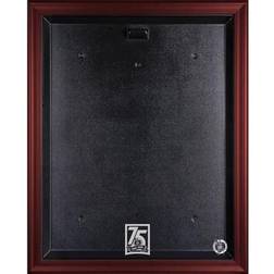 Boston Celtics Framed 75th Anniversary Mahogany Sublimated Jersey Display Case