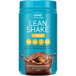 GNC Total Lean Slimvance Caffeine Free Protein