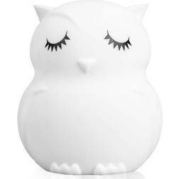 Lumi Lumipets Uggla Nattlampa