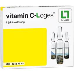 Vitamin C-Loges Injektionslösung 5ml