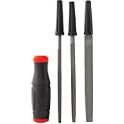 Craftsman 4 pc. handle file set Tool Kit