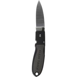 Klein Tools 44003 Lightweight with 2-3/4-Inch Drop Point Blade Hunting Knife