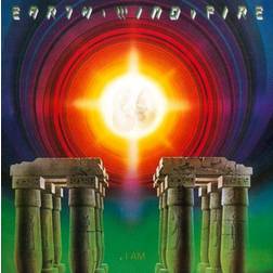 Earth, Wind & Fire I Am (Vinyl)