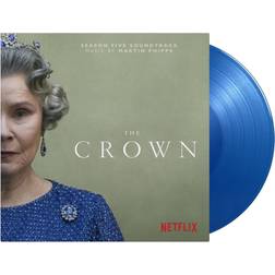 Crown Season 5 Ltd. Royal Blue O.s.t (Vinyl)