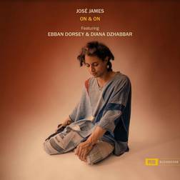 On & On Jose James (Vinyl)