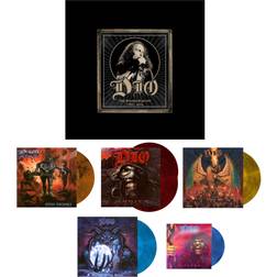 The Studio Albums 1996-2004 Dio (Vinyl)