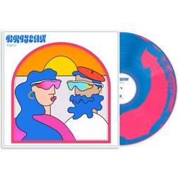 Angelo Ltd Pink and Blue Brijean (Vinyl)