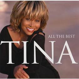 All the Best Tina Turner (Vinyl)