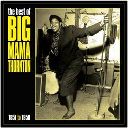 Best Of Big Mama Thornton 1951-58 Big Mama Thornton (Vinyl)