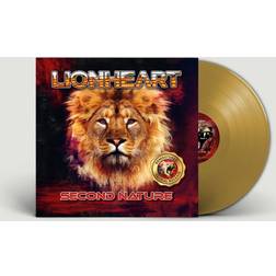 Second Nature Gold Lionheart (Vinyl)