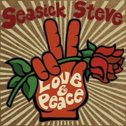 Love & Peace Seasick Steve (Vinyl)