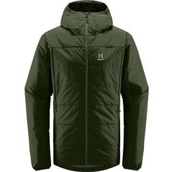 Haglöfs Mimic Silver Hood Men - Seaweed Green