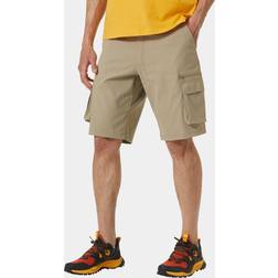 Helly Hansen Men's Maridalen Outdoor Cargo Shorts Beige