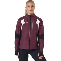 Dobsom Women's R-90 Winter Jacket Il, 40, Wine