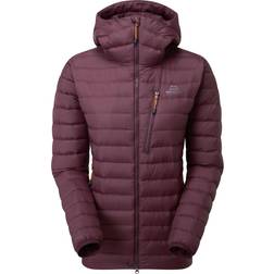 Mountain Equipment kapuzenjacke damen earthrise violett