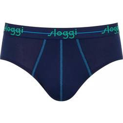 Sloggi Men's Start Midi C2P Briefs - Multiple Colours