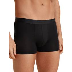 Calida Herren Evolution Boxershorts, Schwarz