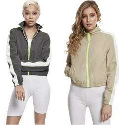 Urban Classics VINTAGE Short Track Jacket