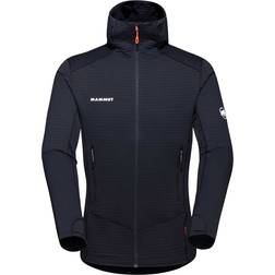 Mammut Taiss Light ML Hooded Jacket - Marine