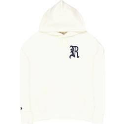 Polo Ralph Lauren Athletic Fleece Hood Clubhouse Cream