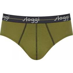 Sloggi 2er-Set Slips 10206949 Bunt