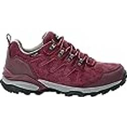 Jack Wolfskin Trekkingschuhe Refugio Texapore Low W 4050821 Rosa