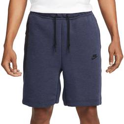 Nike Sportswear Tech Fleece Men's Shorts - Obsidian Heather/Black