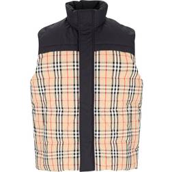 Burberry Oakwood Sleeveless Jacket archive_beige_ip_chk