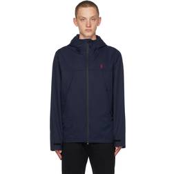 Polo Ralph Lauren Navy Hooded Jacket