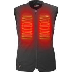 Mobile Warming Peak Men's Vest-Black-MD