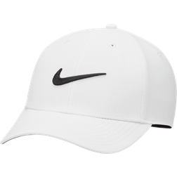 Nike Dri-FIT Club Structured Swoosh Cap - Photon Dust/Black