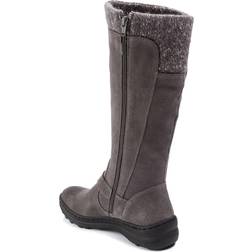 Baretraps adele women's boots gunmetal