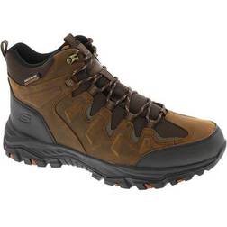 Skechers Men's Rickter-Branson Waterproof Hiking Boot