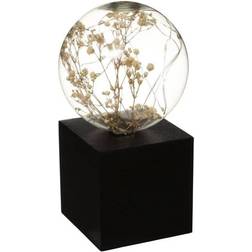 Atmosphera Blomster LED Bordlampe 17cm