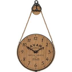 Atmosphera Havana Horloge murale 39cm