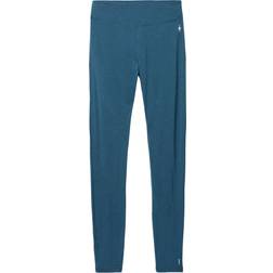 Smartwool Classic All-Season Merino Base Layer Bottom Women's Twilight Blue