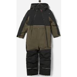 Lindberg Vinterdress Anorak Brun