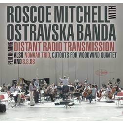 Distant Radio Transmission Mitchell, Roscoe & Ostravaska Banda (Vinyl)