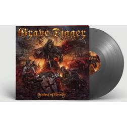 Symbol of Eternity Silver Grave Digger (Vinyl)