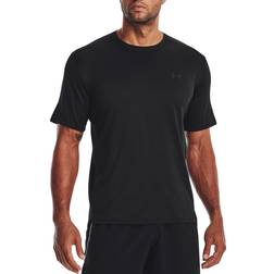 Under Armour Tech Vent Short Sleeve - Black